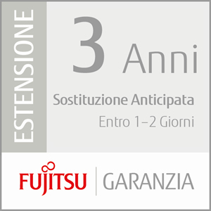 Ricoh Estensione Garanzia a 3 anni (Network)