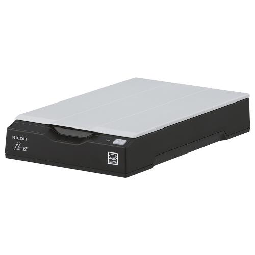 Ricoh FI-70F Scanner piano 600 x 600 DPI A6 Nero