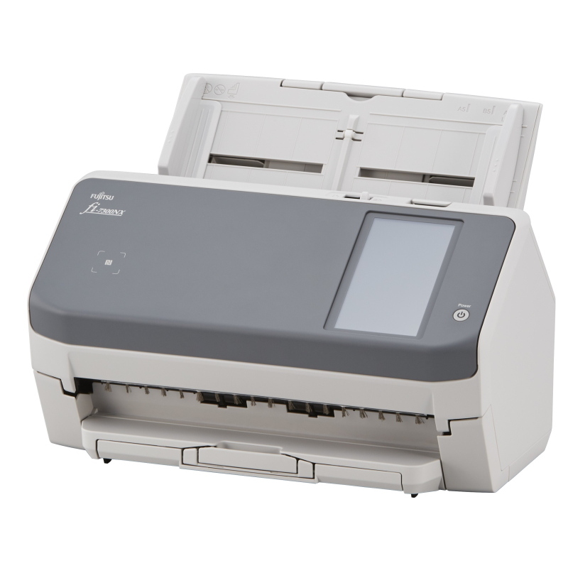 Ricoh fi-7300nx scanner adf 600 x 600 dpi a4 grigio, bianco