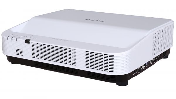 Ricoh PJ UHL3660 Proiettore a raggio ultra corto 6500 ANSI lumen DLP UHD 4K (3840x2160) Bianco
