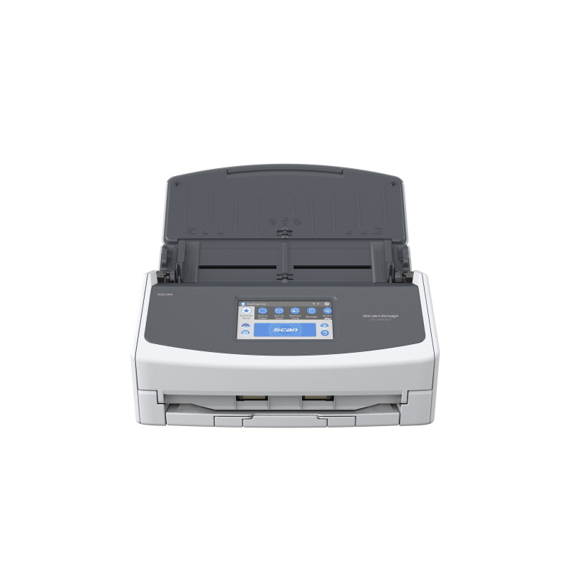 Ricoh scansnap ix1600 adf + scanner ad alimentazione manuale 600 x 600 dpi a4 bianco Ricoh scansnap ix1600 adf + scanner ad alimentazione manuale 600 x 600 dpi a4 bianco