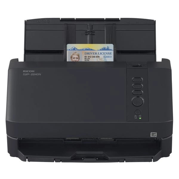 Ricoh sp-2240n scanner adf 600 x 600 dpi a4 nero - PA03880-B001