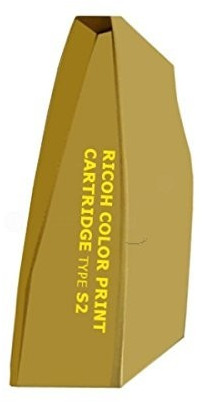 Ricoh Toner Type S2 Yellow cartuccia toner Originale Giallo