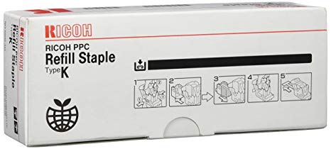Ricoh Type K Staple Refill 15000 punti