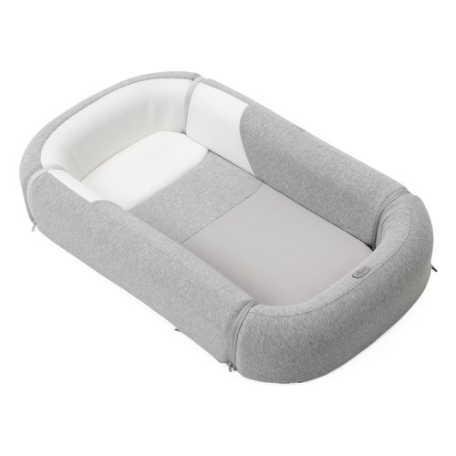 Riduttore lettino 3 in 1 (81x49x12cm) MUMMY POD Evo grey 07087166470000