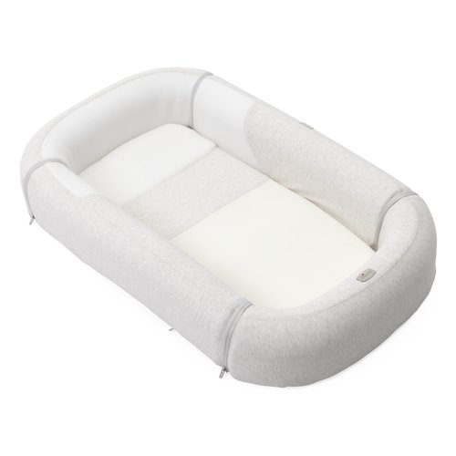 Riduttore lettino 3 in 1 (81x49x12cm) MUMMY POD Evo natural 07087166390000