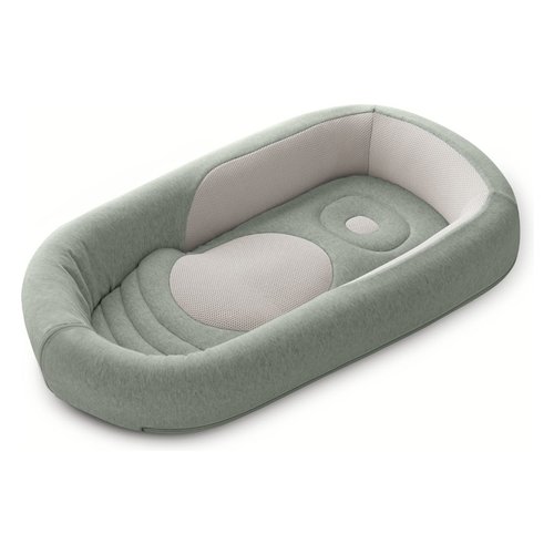 Riduttore lettino Baby Nest (82x48x12,5cm) WELCOME POD Balance Green AZ99Q0BLG