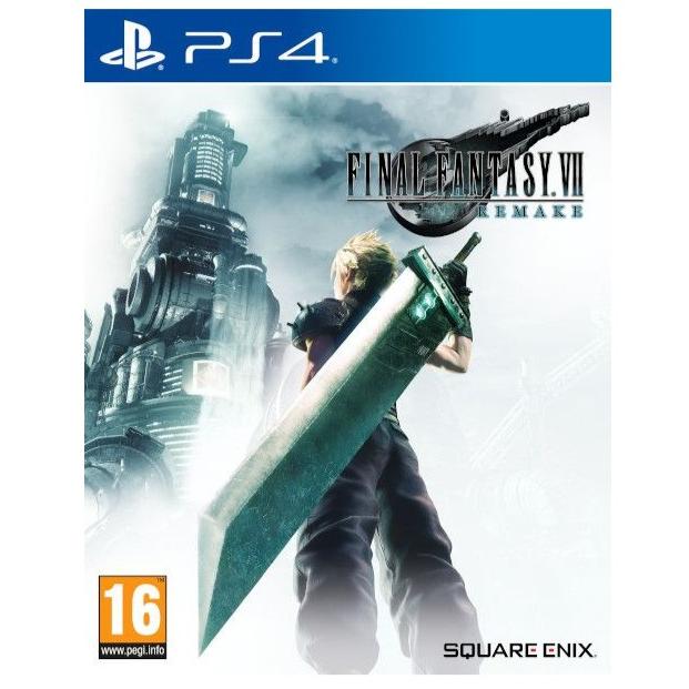 Rielaborazione di Final Fantasy VII