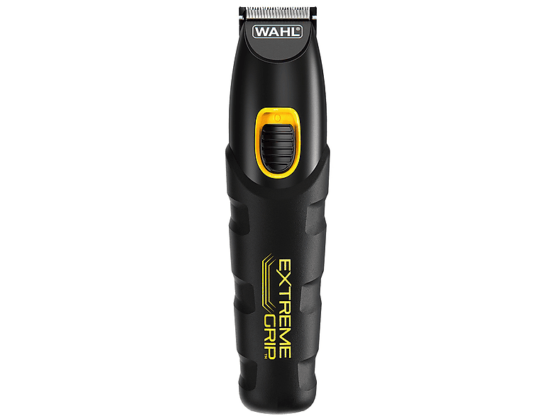 Rifinitore WAHL EXTREME GRIP ADVANCED, 8 pettini distanziatori, 18 livelli di taglio, Wet & Dry, Accumulatore, Autonomia 240 min