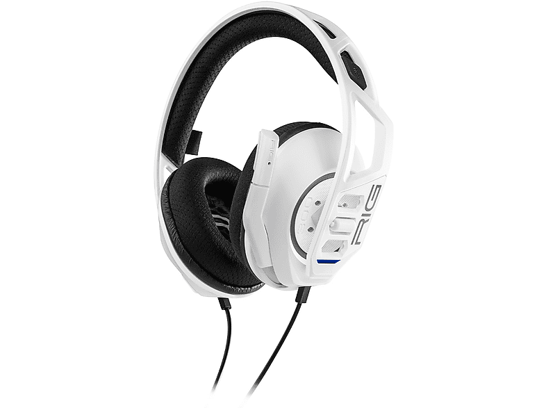 RIG PS5 300PROHS WHITE CUFFIE, White