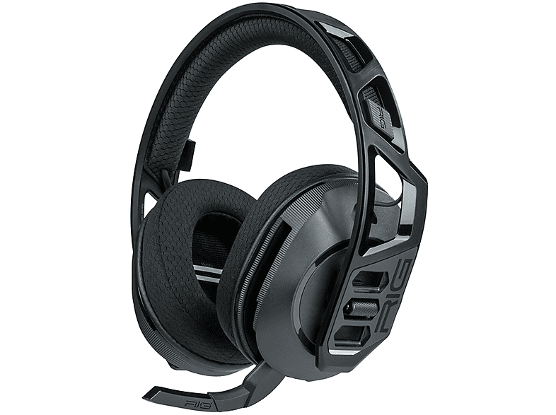 RIG PS5 600PROHS BLACK CUFFIE, Black