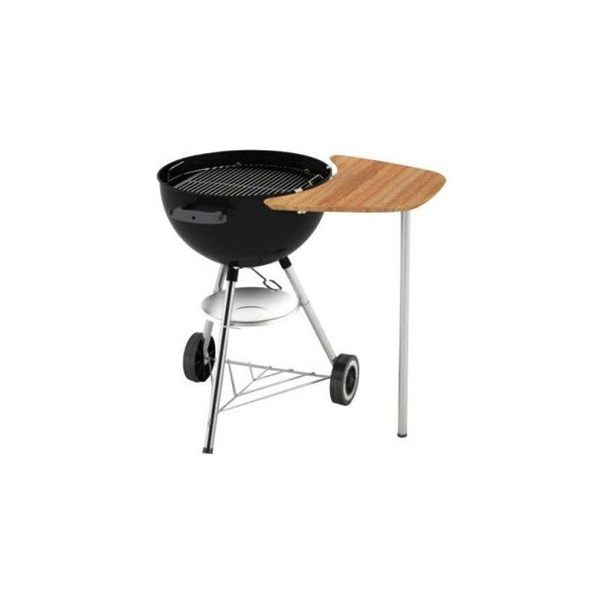 Ripiano con gamba supporto barbecue Kettle 17638
