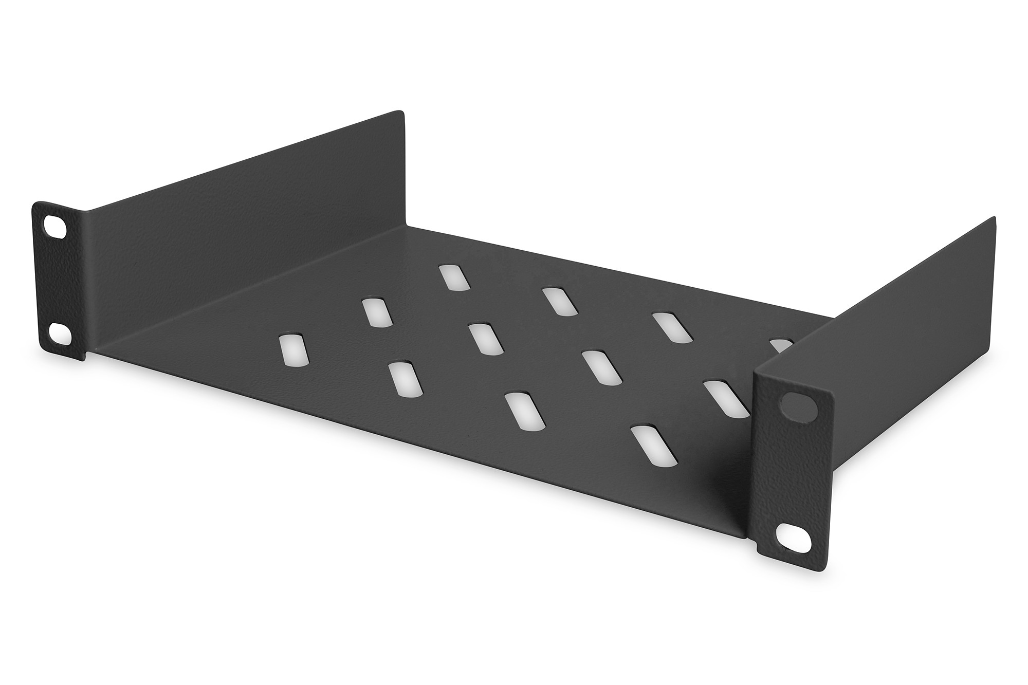 Ripiano Per Armadio Rack 10 1 Unita' Profondo 200 Mm Colore Grigio Digitus Ripiano Per Armadio Rack 10 1 Unita' Profondo 200 Mm Colore Grigio Digitus