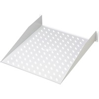 Ripiano per l''installazione fissa su armadi da 483 mm (19"), Il vano inferiore