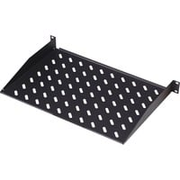 Ripiano per l''installazione fissa su armadi da 483 mm (19"), Il vano inferiore