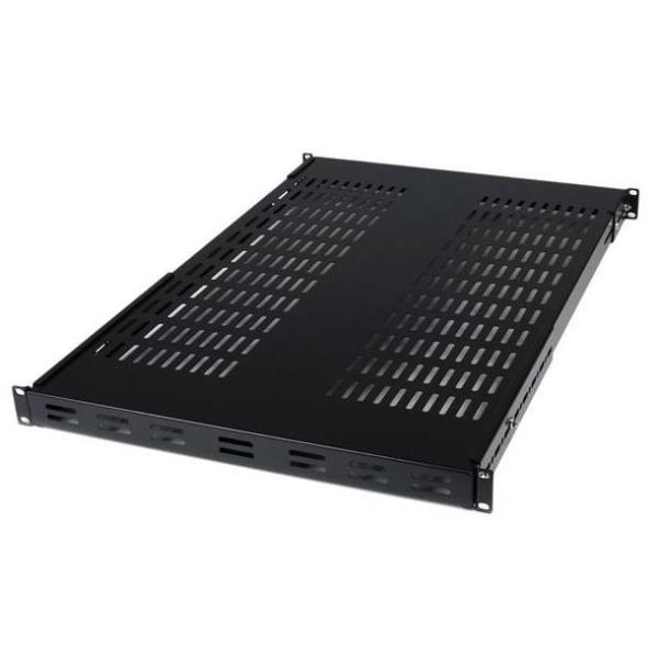 Ripiano rack Mensola Regolabile Black ADJSHELF
