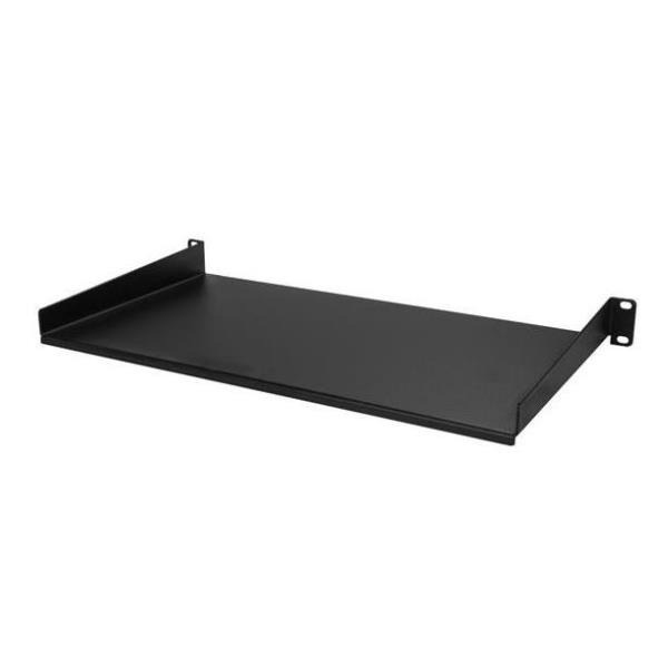 Ripiano rack Mensola universale 1U Black CABSHELF1U10 Ripiano rack Mensola universale 1U Black CABSHELF1U10