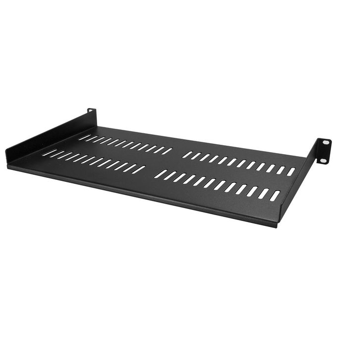 Ripiano rack Scaffale Ventilato per Rack Server 1U CABSHELFV1U