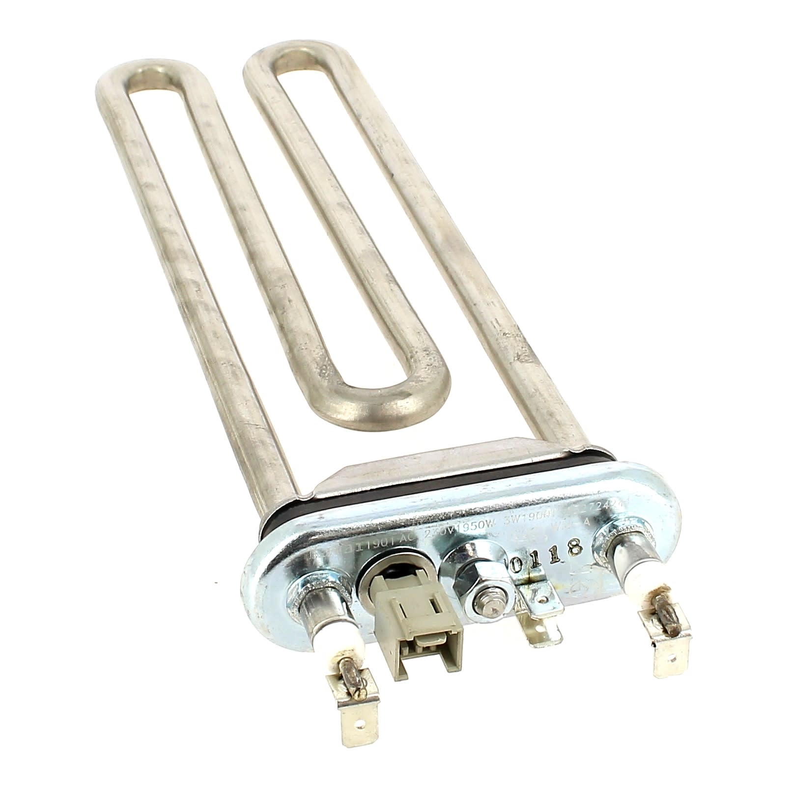 Riscaldatore A Immersione, 1950w, 1325064234 Per Lavatrice Electrolux