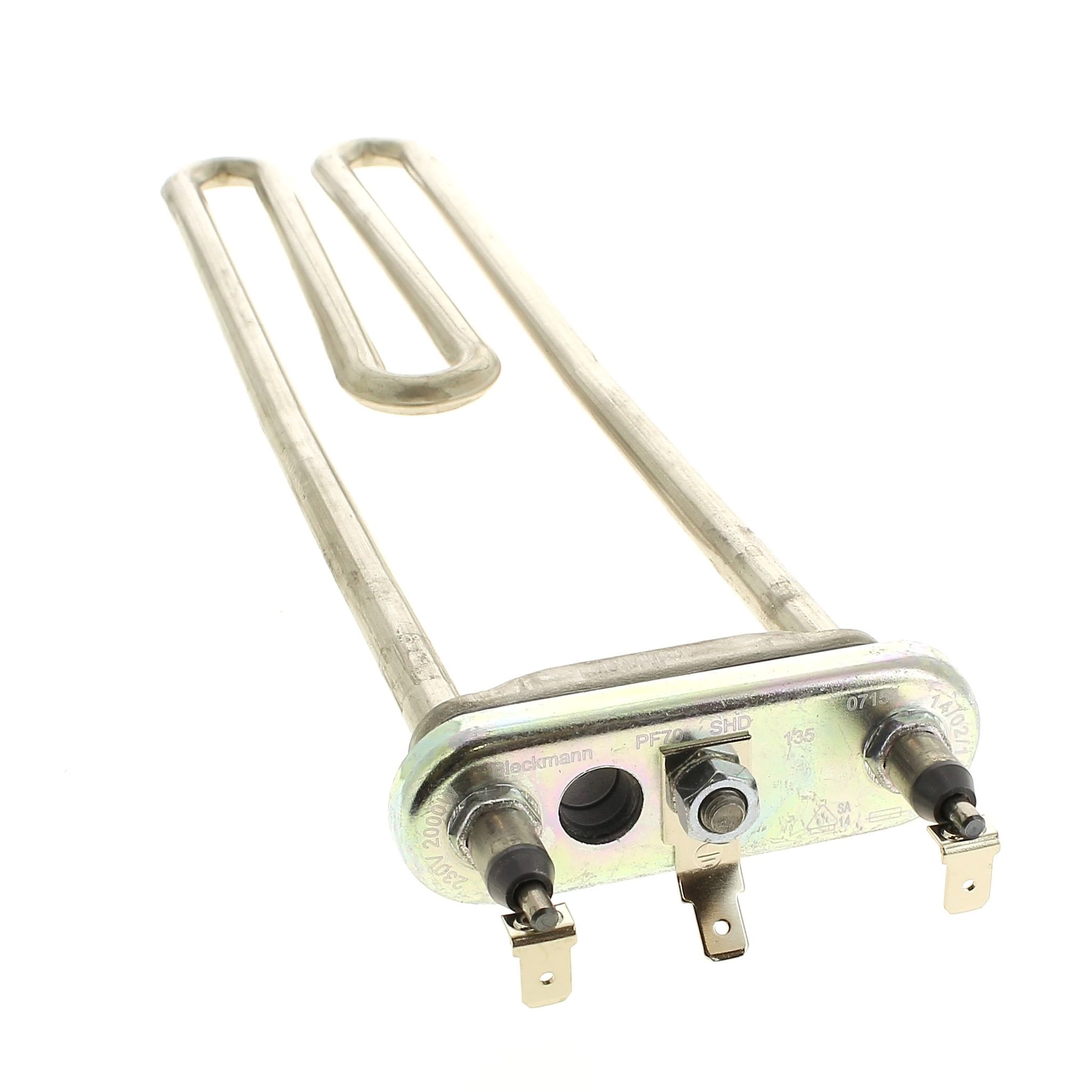 Riscaldatore A Immersione 2000w 00269293 - Lavatrice