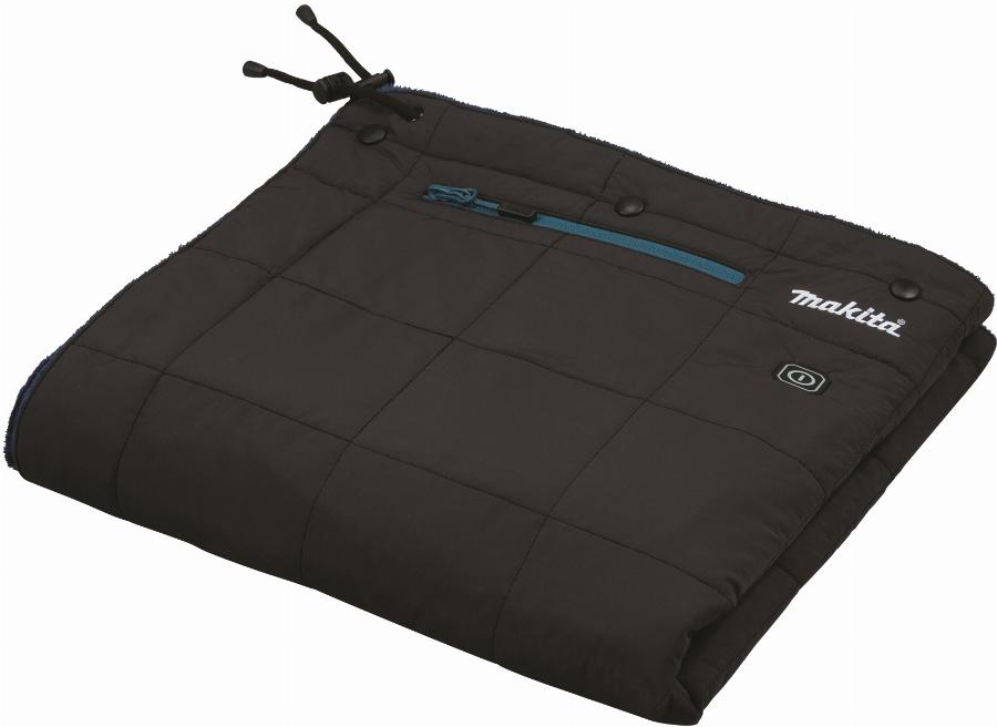 Riscaldatore Per Coperte Makita Agli Ioni Di Litio Da 12 V + 1 Batteria - Cb100dawy Riscaldatore Per Coperte Makita Agli Ioni Di Litio Da 12 V + 1 Batteria - Cb100dawy