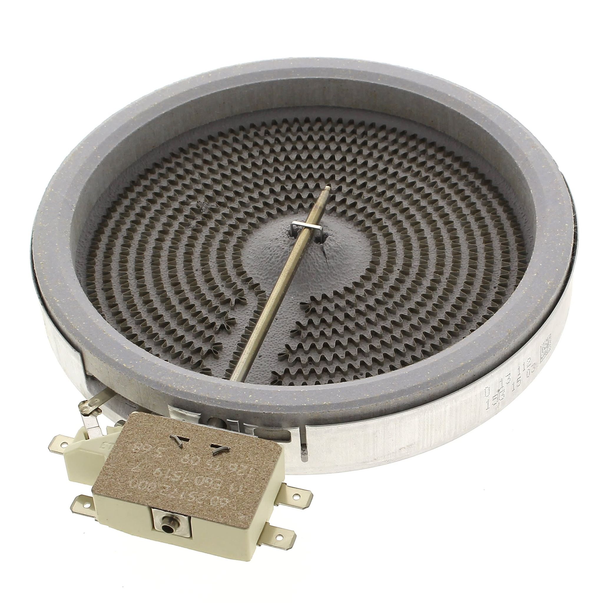 Riscaldatore Radiante 1200w D=165, 10.54111.004 Per Cucina Electrolux
