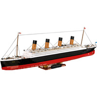 RMS Titanic 1:300, Giochi di costruzione