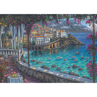 Robert Finale: Costa Amalfitana, Puzzle