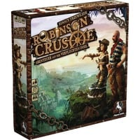 Robinson Crusoe Gioco da tavolo Viaggio/avventura