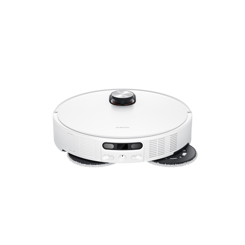 ROBOT ASPIRAPOLVERE XIAOMI Robot Vacuum 5 EU, Potenza 55 W, Lavapavimenti, Autonomia fino a 120 min, Sensore di superficie, White