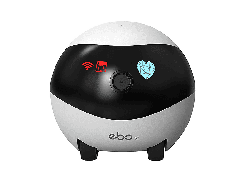 Robot con videocamera ENABOT Ebo SE