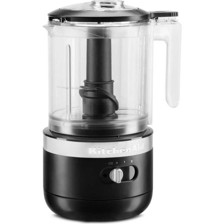 ROBOT DA CUCINA KITCHENAID 5KFCB519EBM