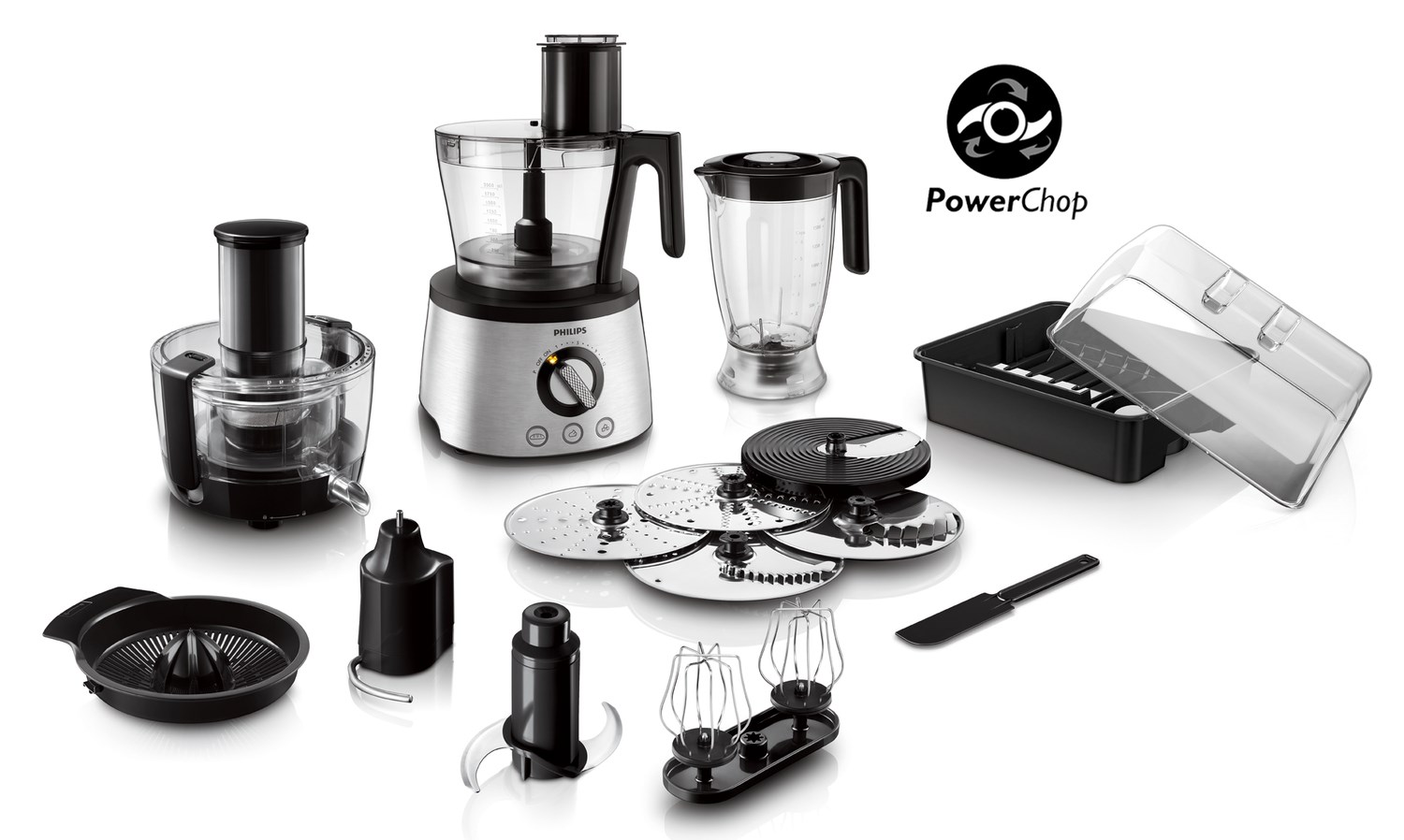 Robot Da Cucina Philips Hr7778/00 1300 W 3,4 L Robot Da Cucina Philips Hr7778/00 1300 W 3,4 L