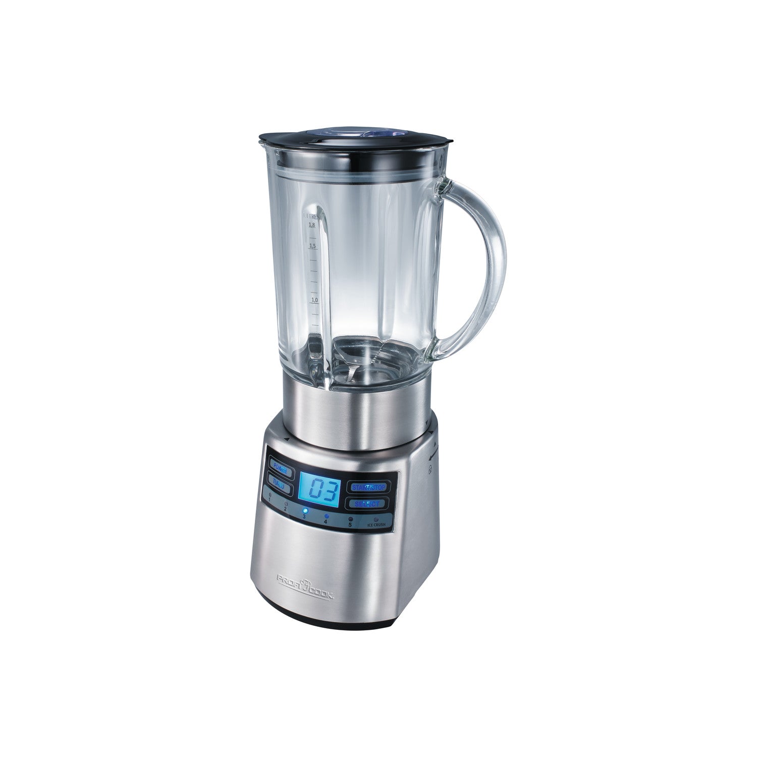 Robot Frullatore E Trita Ghiaccio 1,8l