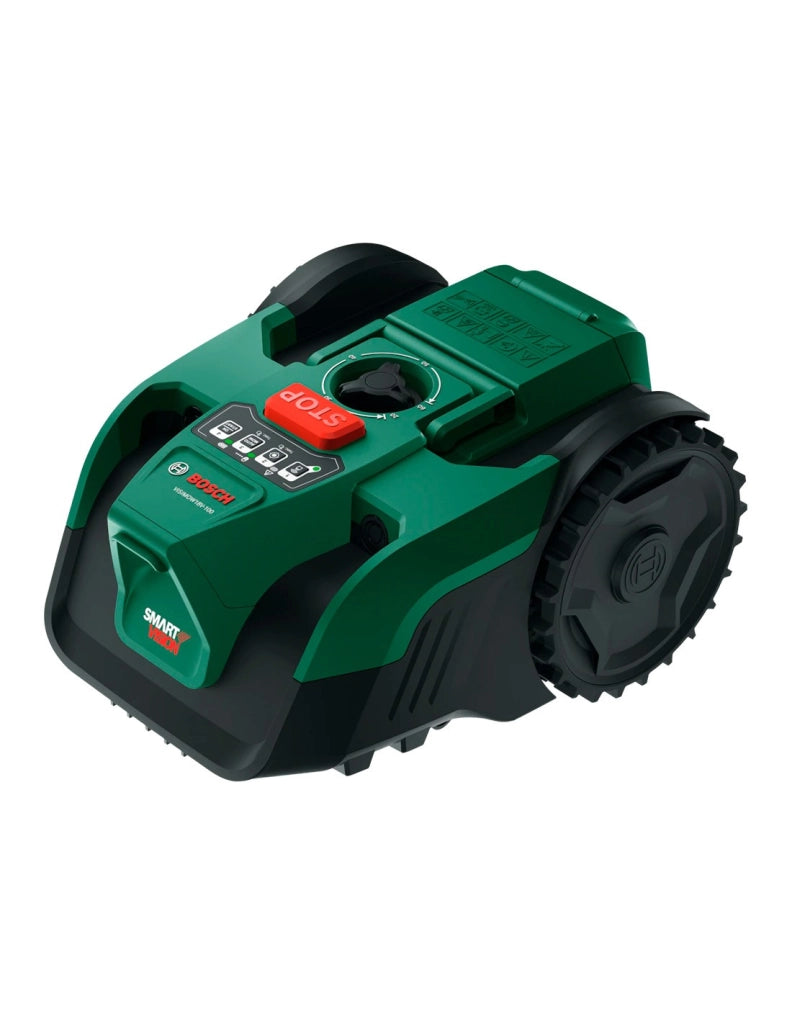 ROBOT RASAERBA BOSCH VisiMow 18V-100 - Corpo macchina