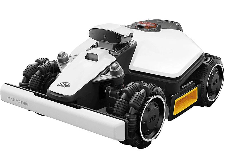 ROBOT TAGLIAERBA MAMMOTION Luba Mini AWD 1500