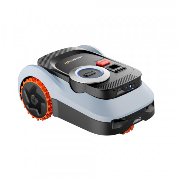 ROBOT TAGLIAERBA NAVIMOW I220E LIDAR PRO
