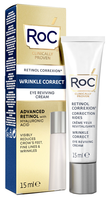 Roc retinol cwc crema occhi