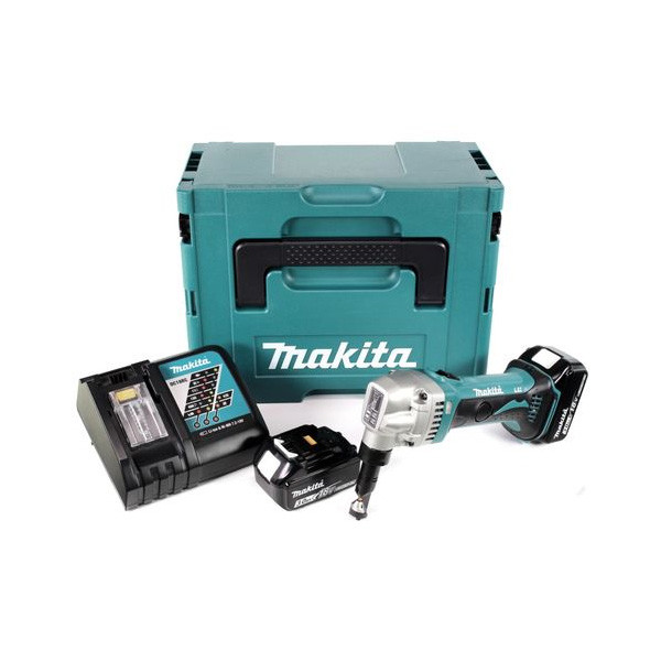 Roditrice 18 V Li-ion (2x3.0 Ah) In Valigetta Makpac - Makita Djn161rfj