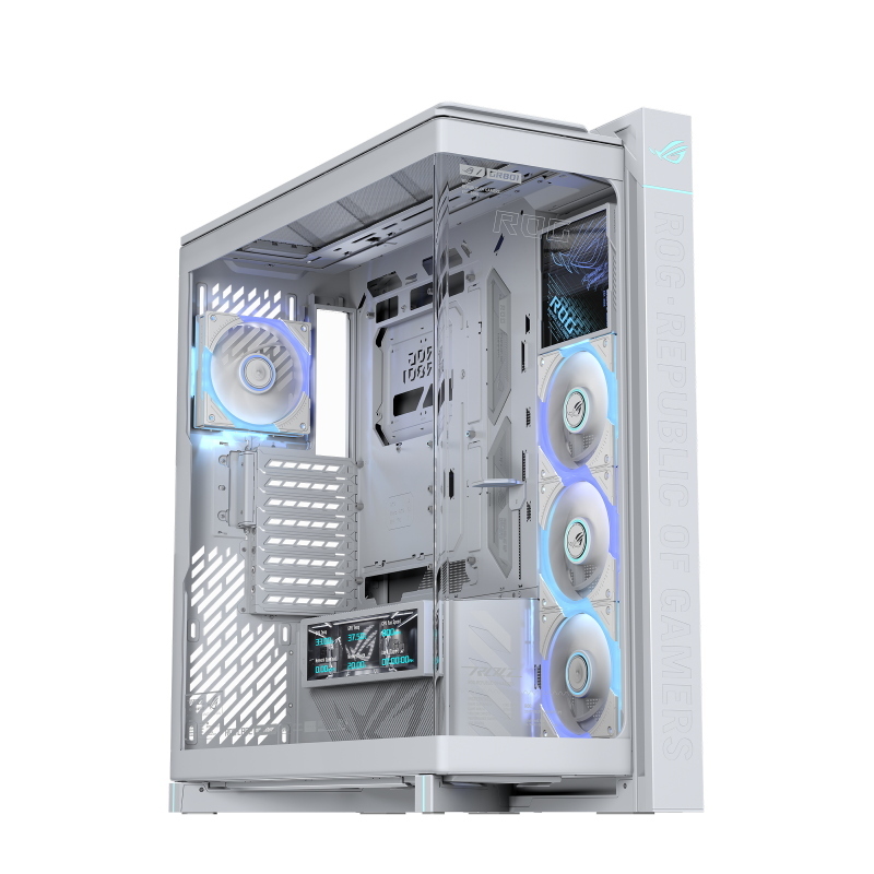 Rog cronox gr801 curve tg argb whit