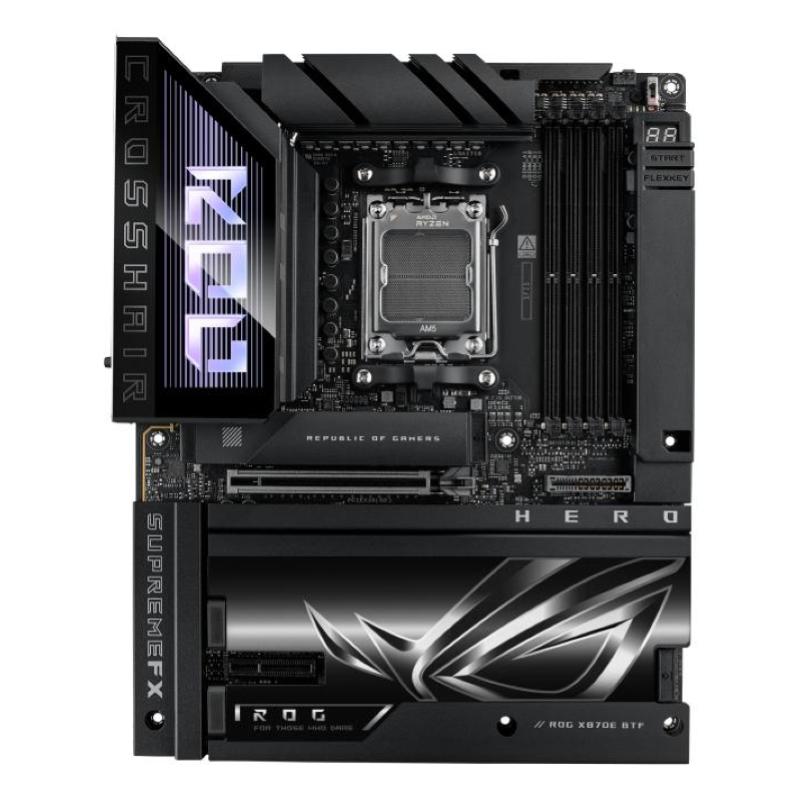 Rog crosshair x870e hero btf