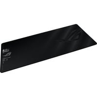 ROG Sheath II XXL Tappetino per mouse per gioco da computer Nero, Gioco mouse pad