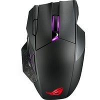 ROG Spatha X mouse Gaming Mano destra RF Wireless + USB Type-C Ottico 19000 DPI, Mouse da gioco ROG Spatha X mouse Gaming Mano destra RF Wireless + USB Type-C Ottico 19000 DPI, Mouse da gioco