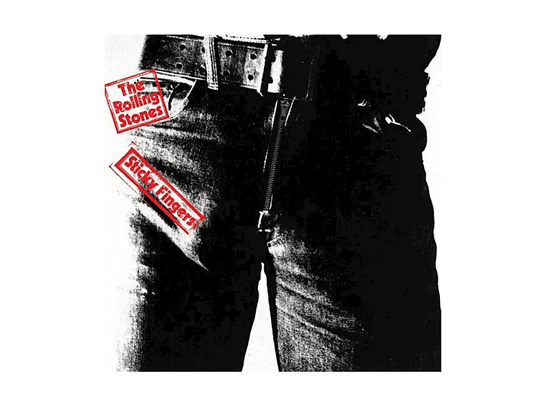 Rolling Stones - Sticky Fingers Vinile