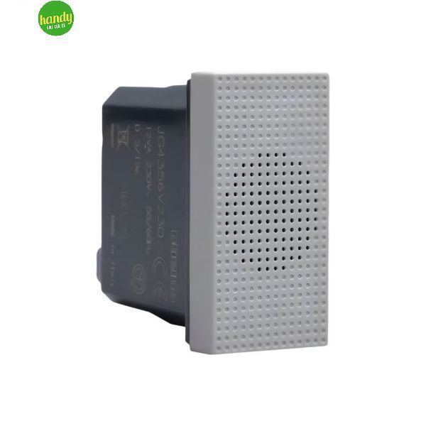 Ronzatore 230v Matix Go Bticino Grigio