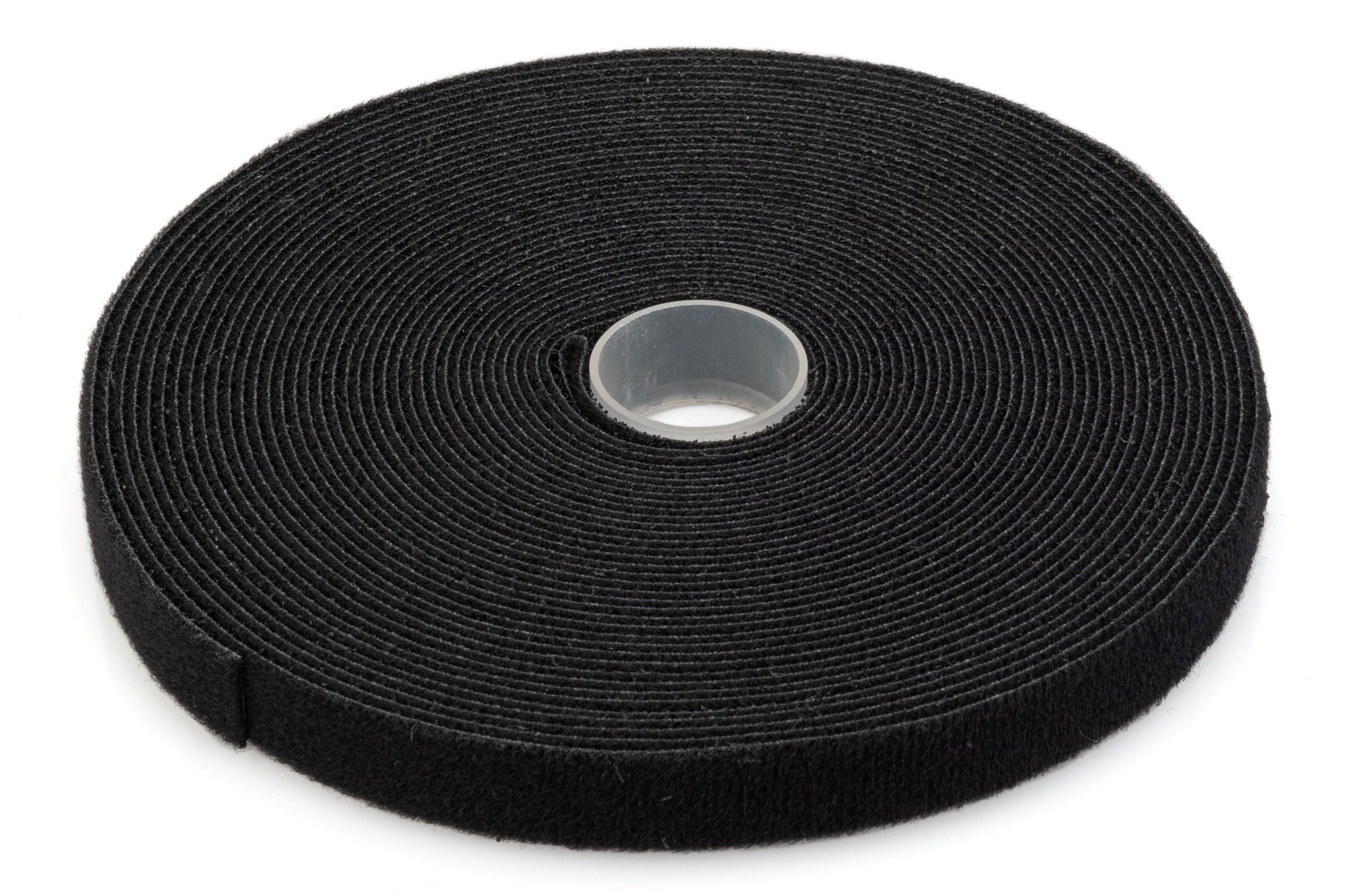 Rotolo Nastro Velcro Mt 10 Larghezza 15Mm.