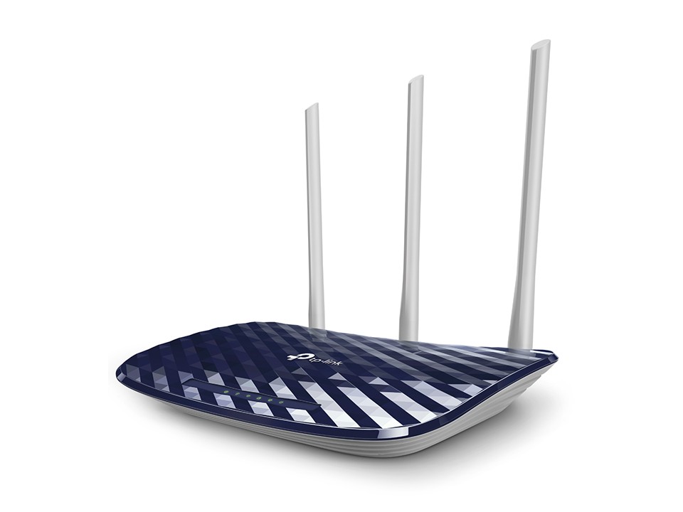 Router Ac750 4P10/100 1Pwan 1P Usb 2.0 2Antenne Fisse