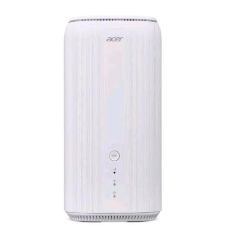 Router ACER Connect X6E 5G Cpe, Velocità di trasferimento 1000 Mbit/s, Numero porte 3