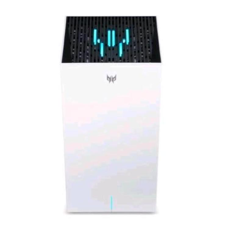 Router ACER Predator Connect T7, Velocità di trasferimento 2500 Mbit/s, Numero porte 3