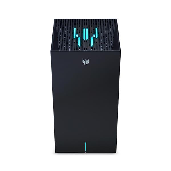 Router ACER Predator Connect X7 5G, Velocità di trasferimento 2500 Mbit/s, Numero porte 3